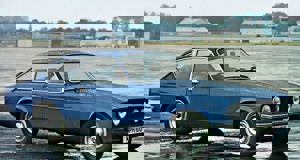 603 and Britannia (1976 - 1993)